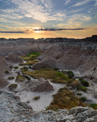 Badland NP Vista 4