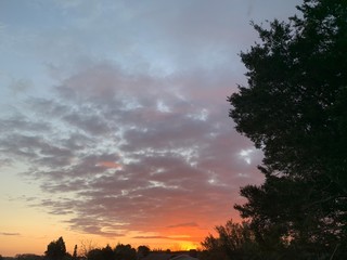 Fototapeta premium sunset