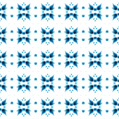 Texture, Shibori, Watercolor Staining Ornament. 