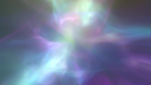 Deep Space Ethereal Heavenly Cloudscape Background Loop