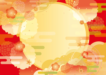 美しい和風パターン