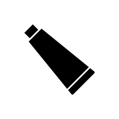 Toothpaste icon vector design templates