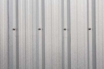Pattern of metal sheet  texture background