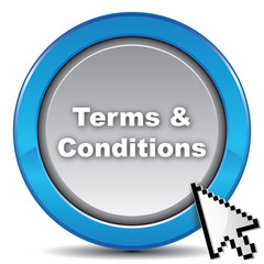 terms conditions icon