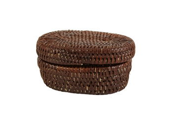 Hand-made wicker