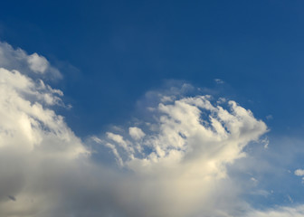 Scary Claw Cloud