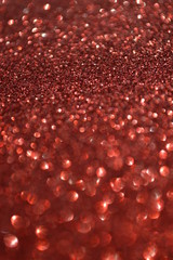 The surface pattern of glittering sheet is the color that reflects with the light of the sun.