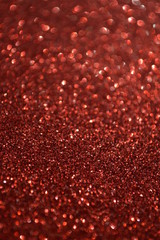 The surface pattern of glittering sheet is the color that reflects with the light of the sun.