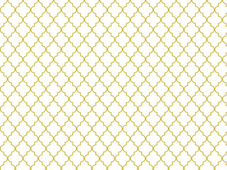 マラケシュ　シームレスパターン素材