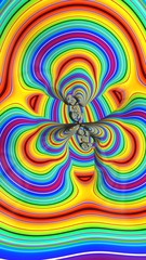 abstract colorful background