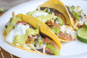 taco al pastor