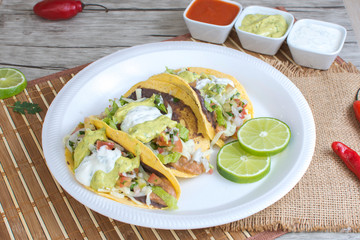 taco al pastor