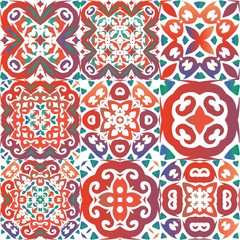 Mexican ornamental talavera ceramic.