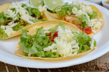  vegetarian taco