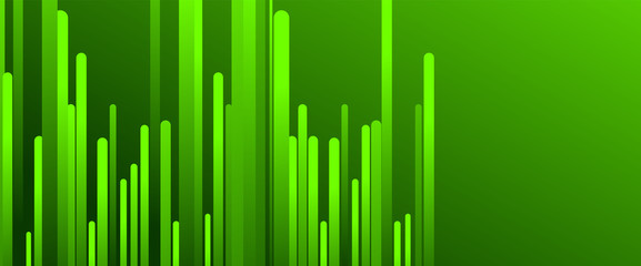 Fluid gradient lines, rain design concept, thin lines, dynamic template. Vector Illustration For Wallpaper, Banner, Background, Card, Book Illustration, landing page