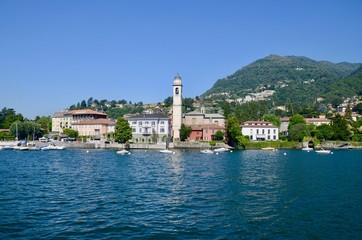 Lago de Como, Italia