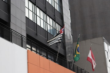 bandeira de São Paulo