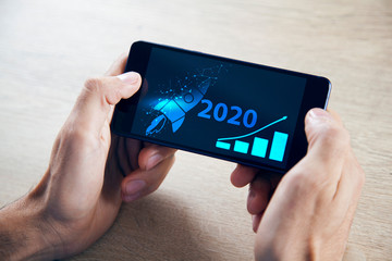 The concept of quick business success in 2020