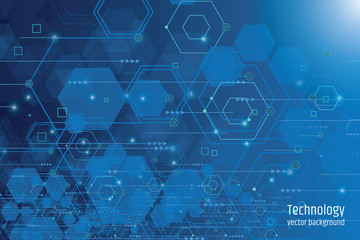 technology background_06