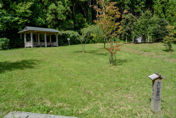 佐渡、金銀山の歴史を感じる鶴子銀山