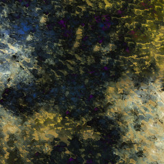 Abstract colorful background. Brush texture.