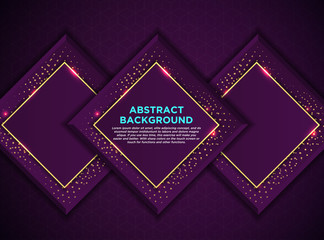 luxury background style purple