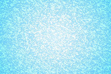 Fototapeta na wymiar Noise. Abstract scratched background. Blue and white vector texture template.