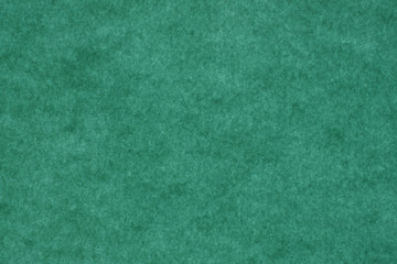 逆光で撮った水色の紙