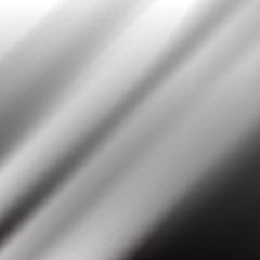 Realistic Vector Steel Gradient Background Texture