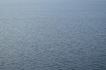 Seascape from turkish aegean island Gokceada (Imbros)