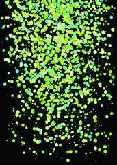 Colorful Universe Distribution Computational Generative Art background illustration