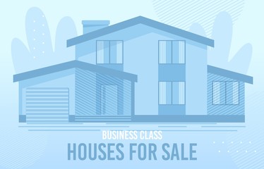 Banner Advertising Business of Class Real Estate