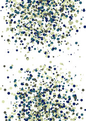 Colorful Universe Distribution Computational Generative Art background illustration