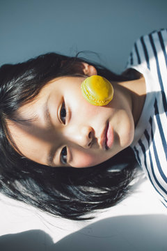 ポートレート