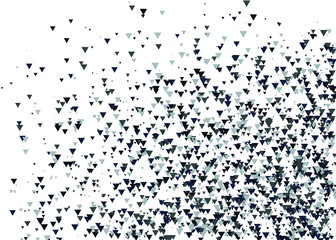 Colorful Universe Distribution Computational Generative Art background illustration