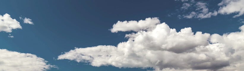 Sky blue background Natural texture