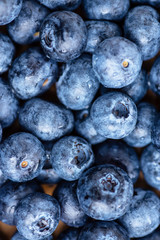 healthy food antioxidant blueberry berries closeup
