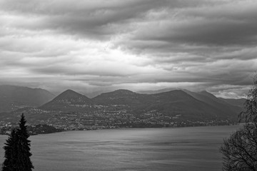 Lac Majeur / Lago Maggiore - Magognino