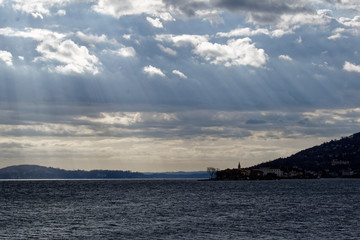 Lac Majeur / Lago Maggiore