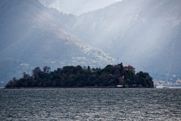 Lac Majeur / Lago Maggiore