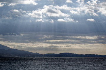 Lac Majeur / Lago Maggiore