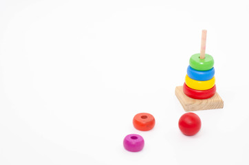 Concept object isolated from white background.