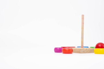 Concept object isolated from white background.