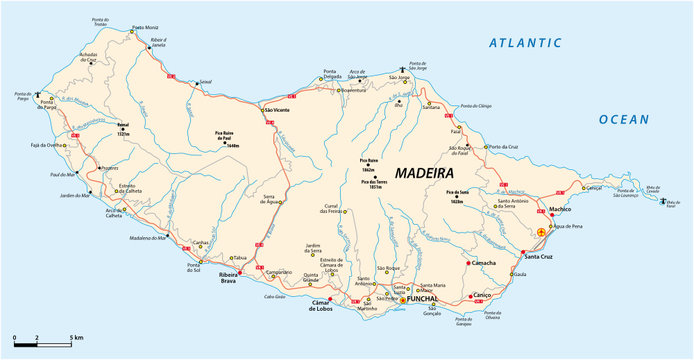 840 Best Madeira Map Images Stock Photos Vectors Adobe Stock