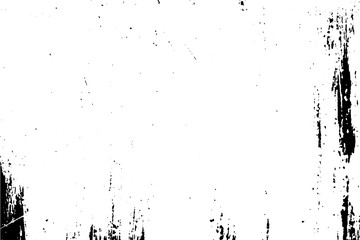 An old wooden surface. Abstract background, vector wood texture.