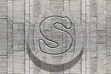 Steinwand S © Xaver Klaussner