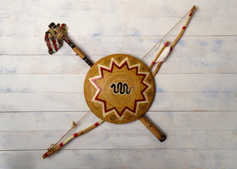 indian still life