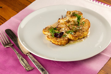 vegan steak