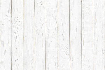 Obraz premium tekstura drewna, stary wzór deski z drewna, białe tło z miejsca na kopię