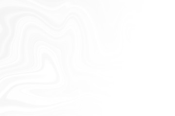 White background with a beautiful pattern of waves and patterns, place for text. Modern web design, template for screensaver.